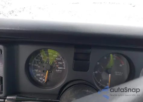 1989 Pontiac Firebird Trans Am/Gta z USA, uszkodzony, nr VIN 1G2FW21F4KL239001